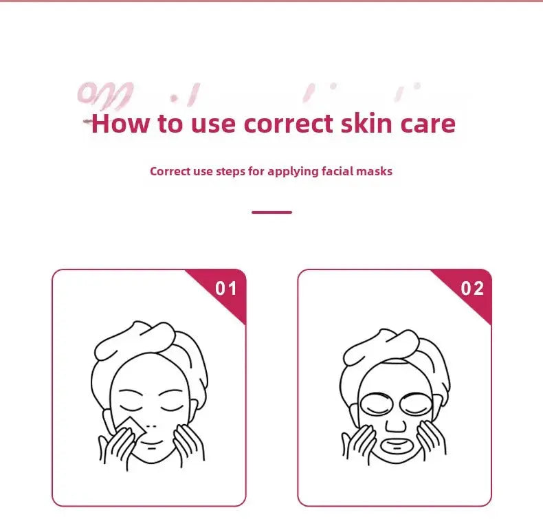 Avocado Face Sheet Mask - Moisturises, Nourishes, Calms Irritation (1 mask) Face K