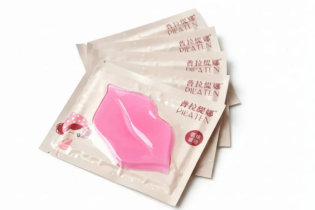Pil'Aten Lip Sheet Mask - Hydrate and Smooth Lips Face K