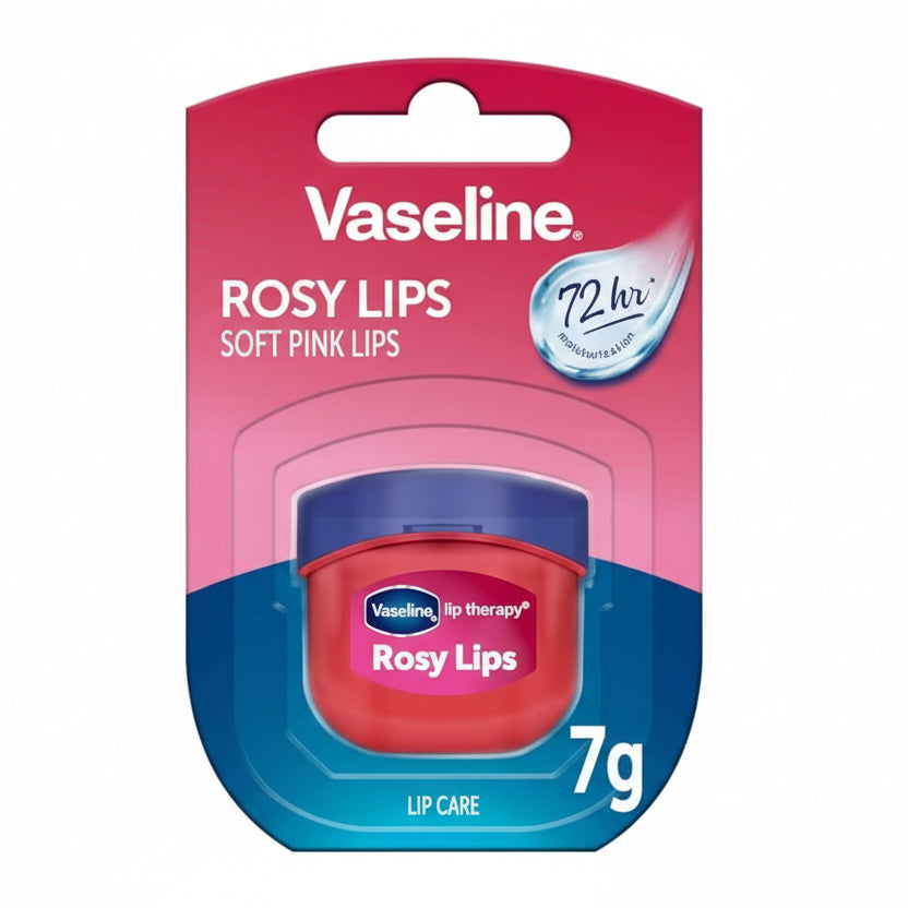 Vaseline Lip Therapy, Rosy Lips, 0.25 Oz|B00ISEZ3YI