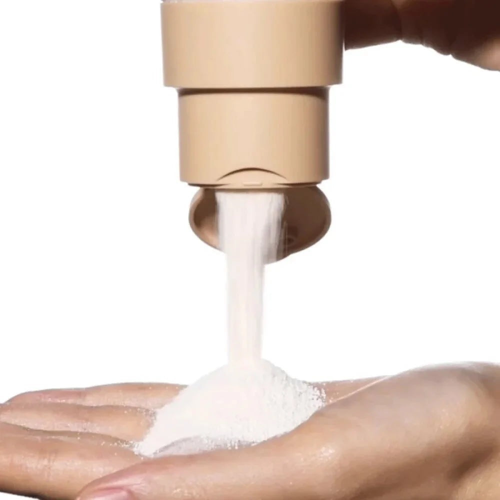 ANUA Rice Enzyme Brightening Cleansing Powder, Facial Cleanser, Gentle Face Wash for Hydration, Rice Mask, Exfoliator, Ceramide, Radiant Skin, Korean Skincare, Fragrance Free, 40g