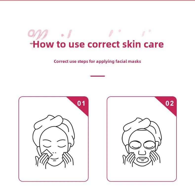 Lemon Face Sheet Mask - Refreshing, Smoothing, Soft (1 mask)