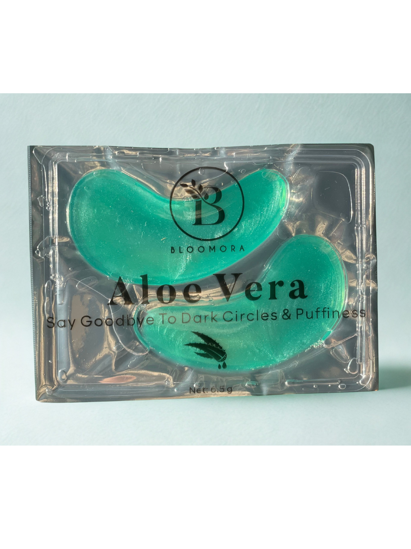 Lower Eye Masks - Vitamin C, Aloe Vera, Snail Mucin (3 masks)