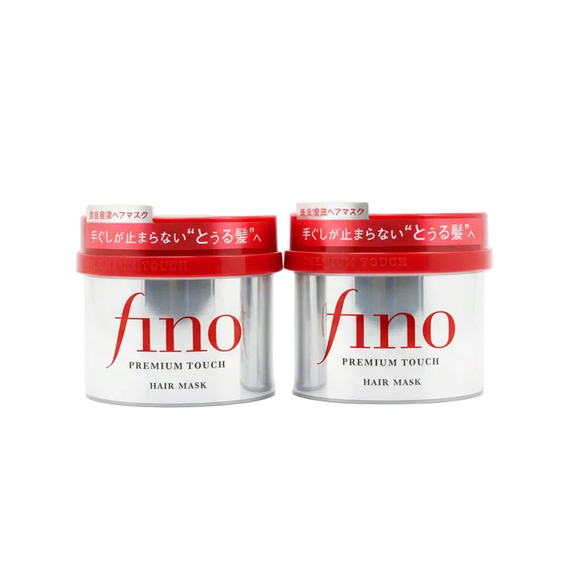 Fino Premium Hair Mask Deep Hydration & Strengthening Formula for Dry Damaged Hair