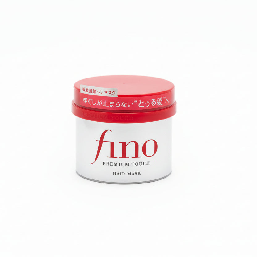 Fino Premium Hair Mask Deep Hydration & Strengthening Formula for Dry Damaged Hair