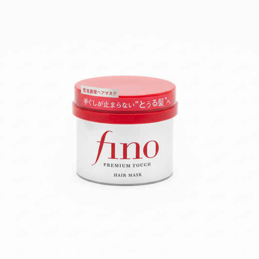 Fino Premium Hair Mask Deep Hydration & Strengthening Formula for Dry Damaged Hair