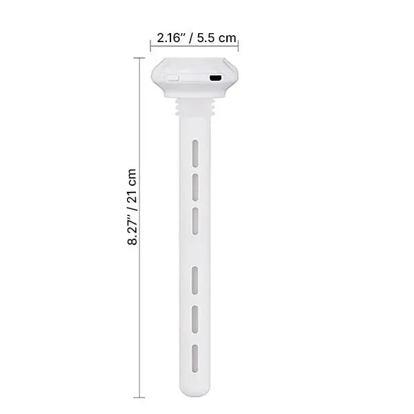 Portable Humidifier, USB Car/Desk Humidifier for Dry Air Relief Face K