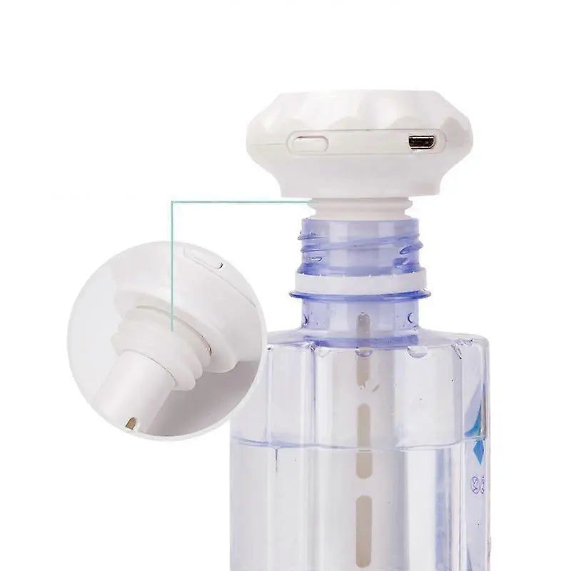 Portable Humidifier, USB Car/Desk Humidifier for Dry Air Relief Face K