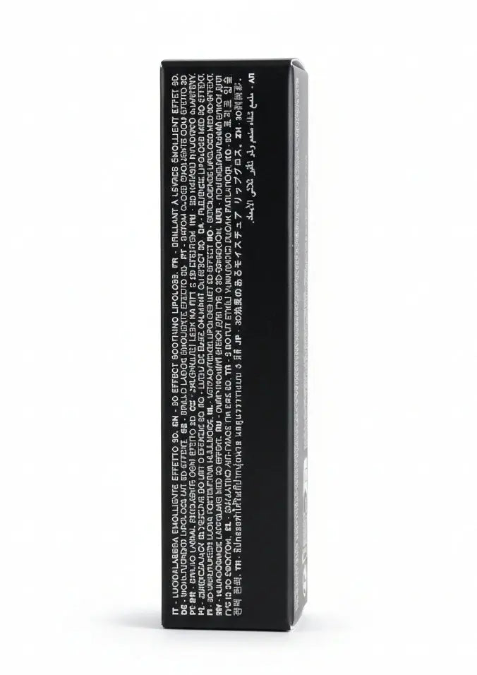 KIKO Milano 3D Hydra Lipgloss 01 - Softening Lip Gloss for a 3D Look, Hydration and Plumping Effect 6.5ml Face K