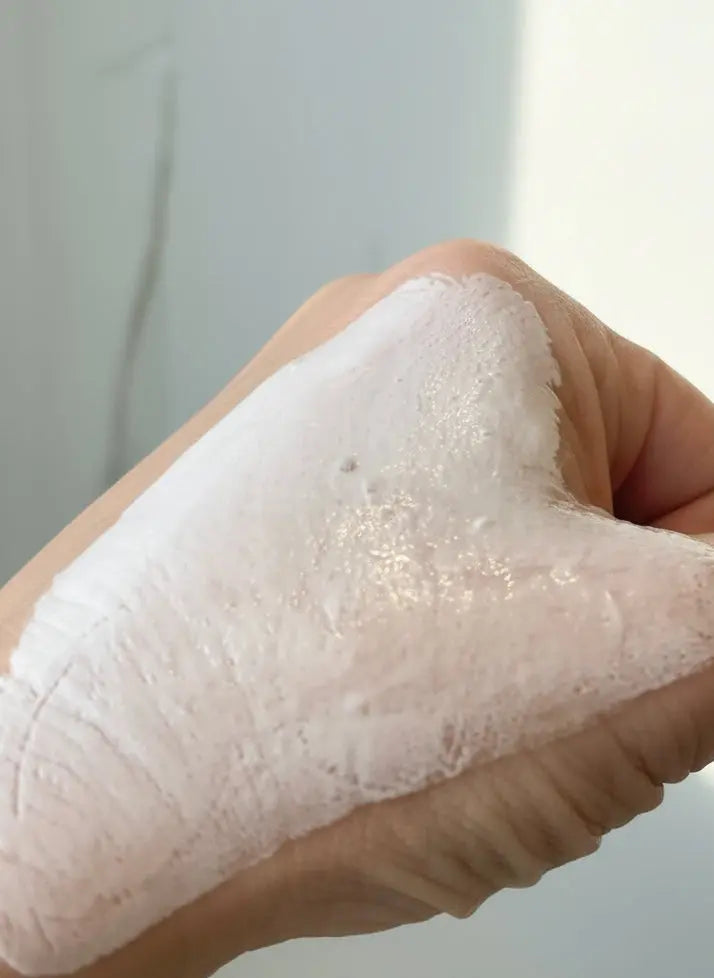 SOME BY MI Bye Bye Blackhead - Green Tea Bubble Cleanser for Blackheads 120g Face K