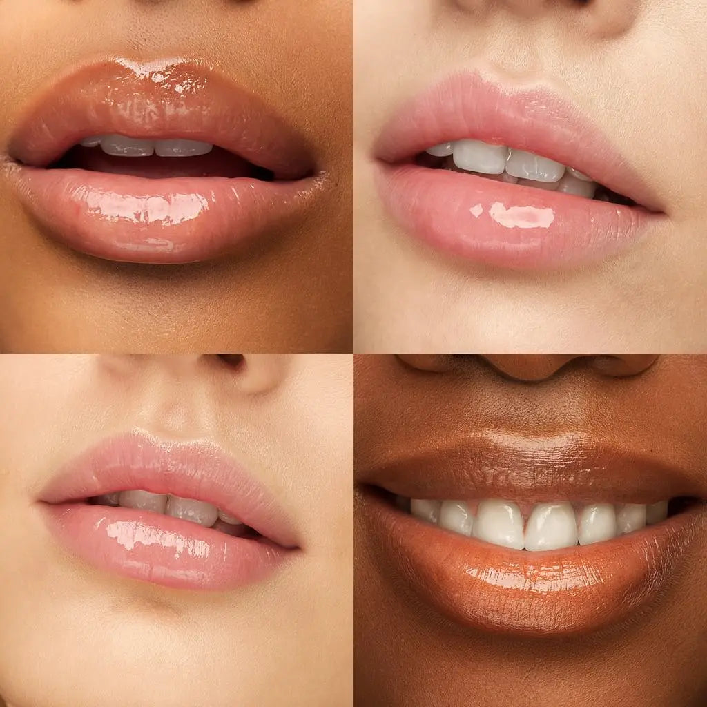 KIKO Milano 3D Hydra Lipgloss 01 - Softening Lip Gloss for a 3D Look, Hydration and Plumping Effect 6.5ml Face K