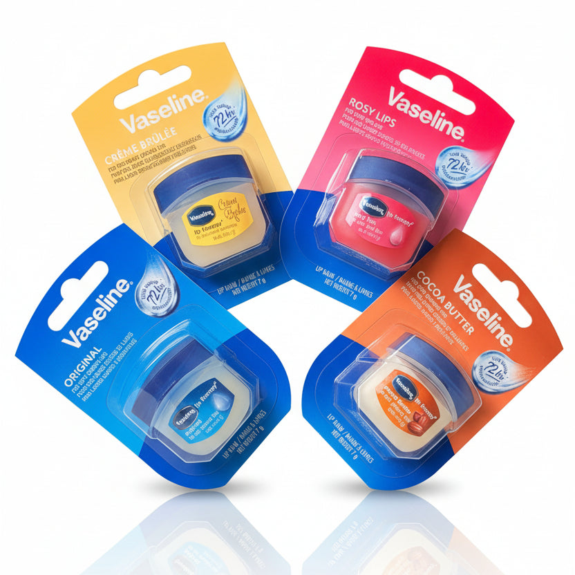 Vaseline MINI Lip Therapy Pot, 7g
