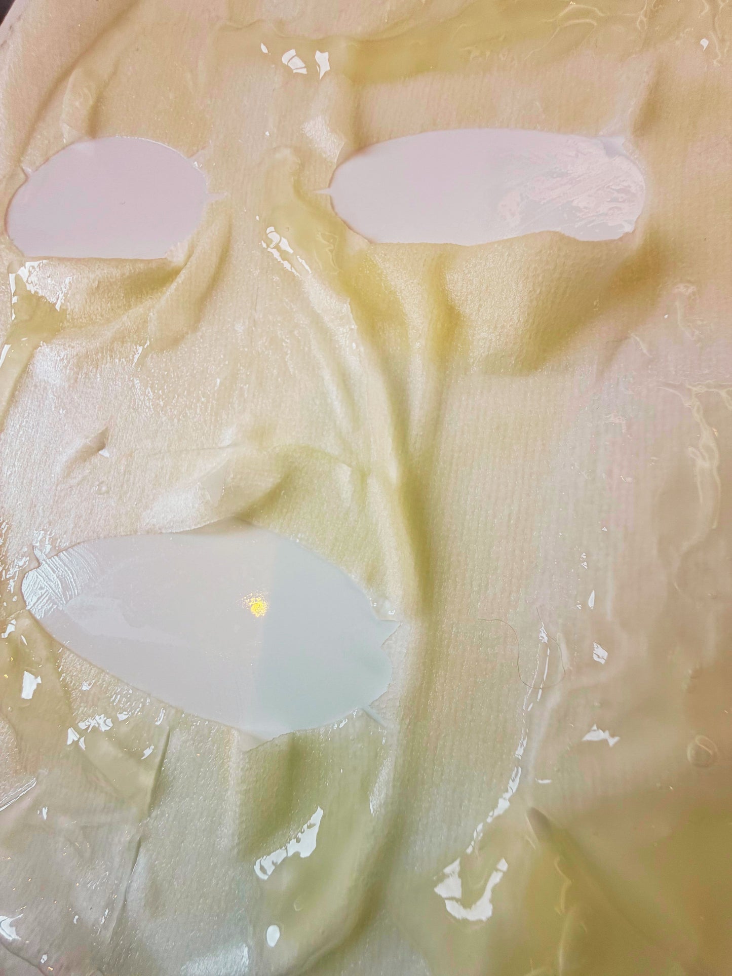 Utena Golden Royal Jelly Hydrating Sheet Mask - Japanese Glow & Barrier Care 3pcs