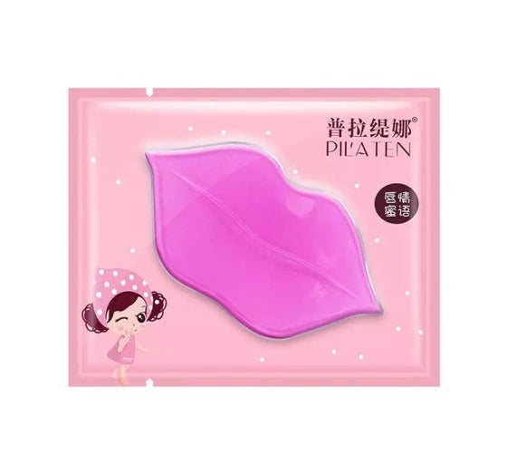 Pil'Aten Lip Sheet Mask (1 mask)